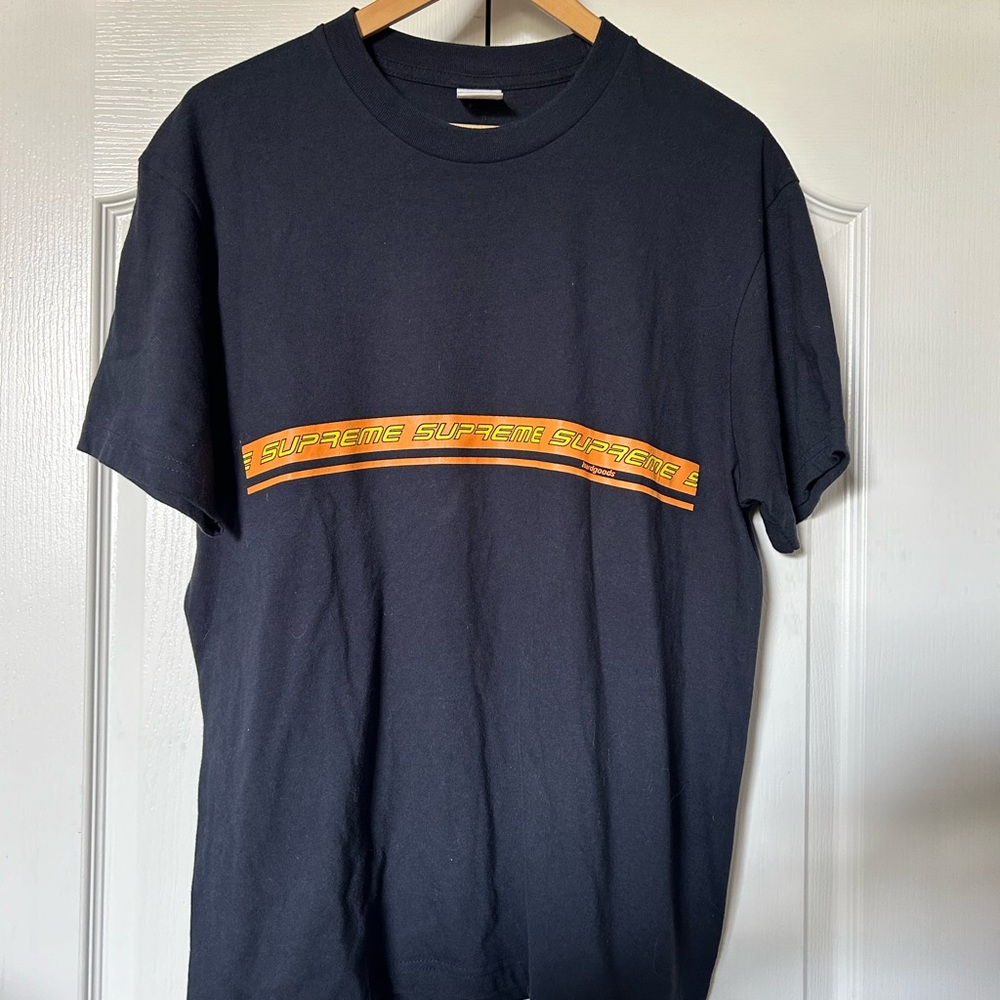 Supreme hardgoods t shirt